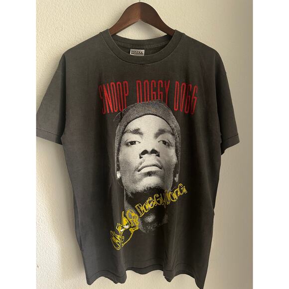 Tultex Other - Snoop Dogg "Do**y Style" Vintage Reprint Single Stitch T-shirt Tultex Tag